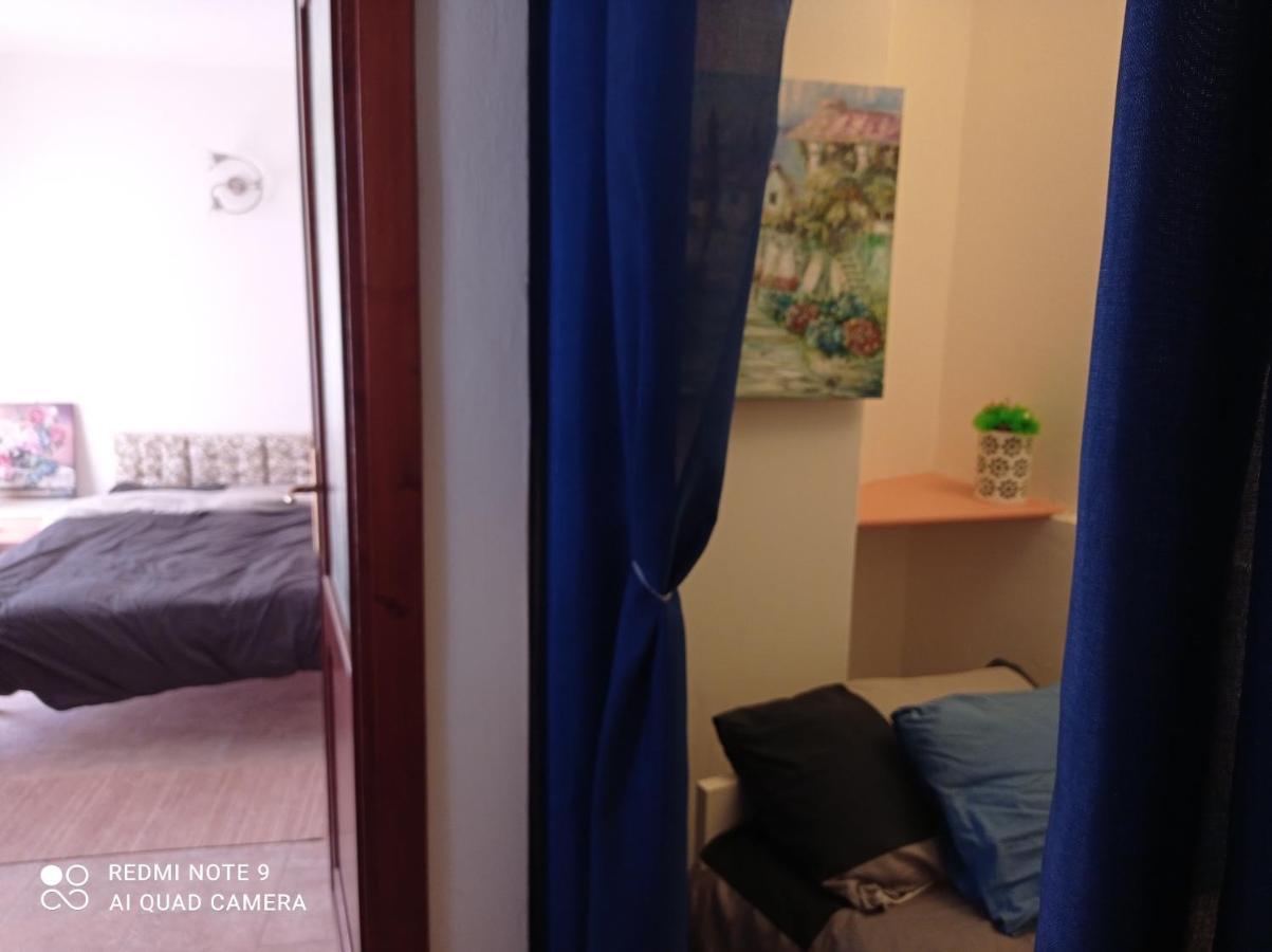 Il Canto Del Mare Castelsardo Kültér fotó