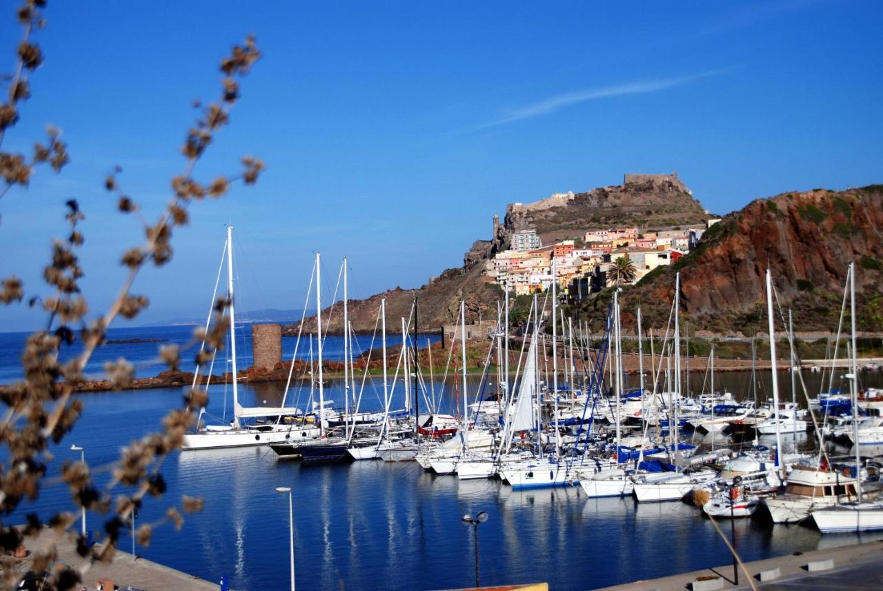 Il Canto Del Mare Castelsardo Kültér fotó