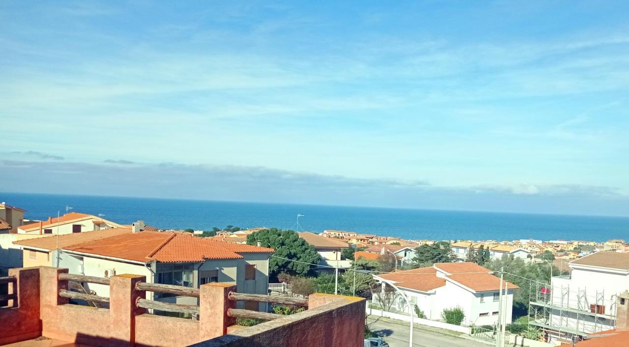 Il Canto Del Mare Castelsardo Kültér fotó