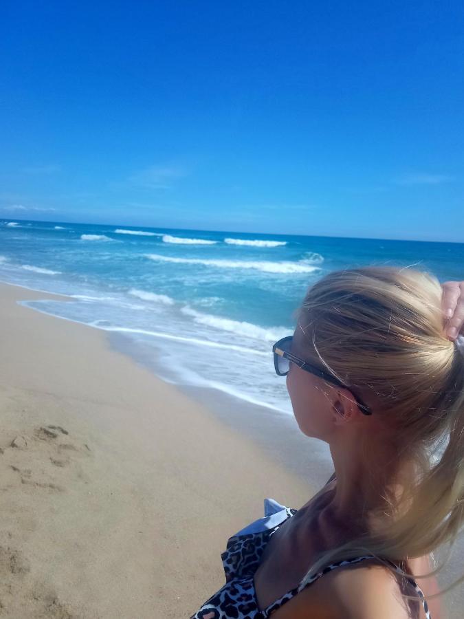 Il Canto Del Mare Castelsardo Kültér fotó
